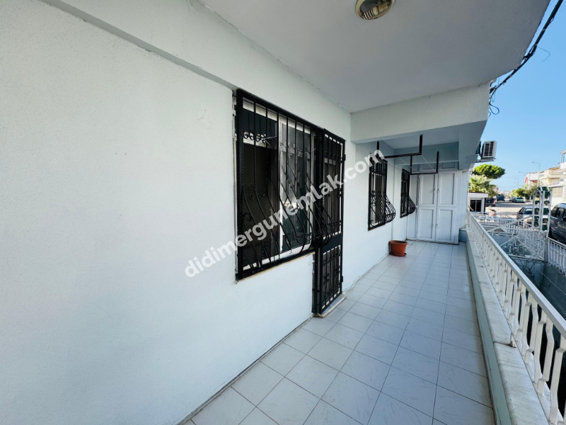 DİDİM ÇAMLIK MAHALLESİNDE 2+1 DENİZE SADECE 600 METRE SATILIK DAİRE!