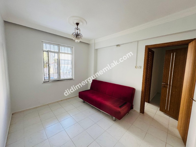 DİDİM ÇAMLIK MAHALLESİNDE 2+1 DENİZE SADECE 600 METRE SATILIK DAİRE!