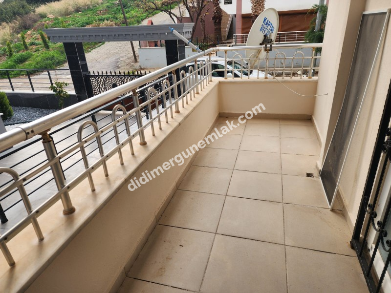 DİDİM ALTINKUM MAHALLESİ – AVCILAR ÇUKURU AMERİKAN KÜLTÜR KOLEJİ MEVKİİNDE SATILIK 2+1 DAİRE