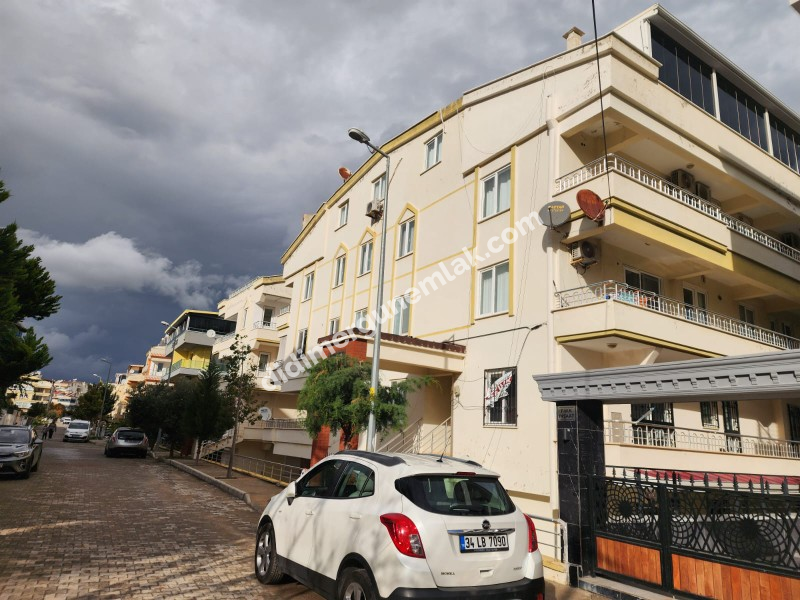 DİDİM ALTINKUM MAHALLESİ – AVCILAR ÇUKURU AMERİKAN KÜLTÜR KOLEJİ MEVKİİNDE SATILIK 2+1 DAİRE