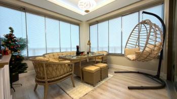 Elmas’tan Torosların Parıldayan Işıltısı Full Concept 5+1