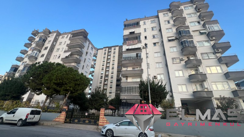 Elmas’tan Eğriçam‘da Site İçi 3 Cepheli Doğalgazlı 3+1