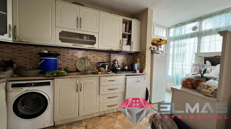 Elmas’tan Eğriçam‘da Site İçi 3 Cepheli Doğalgazlı 3+1