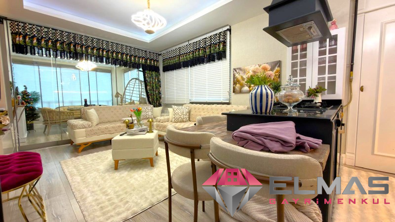 Elmas’tan Torosların Parıldayan Işıltısı Full Concept  5+1