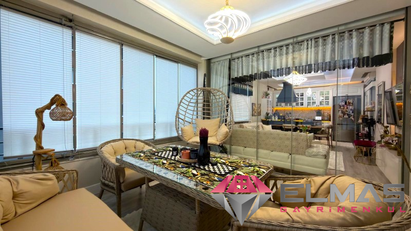 Elmas’tan Torosların Parıldayan Işıltısı Full Concept  5+1