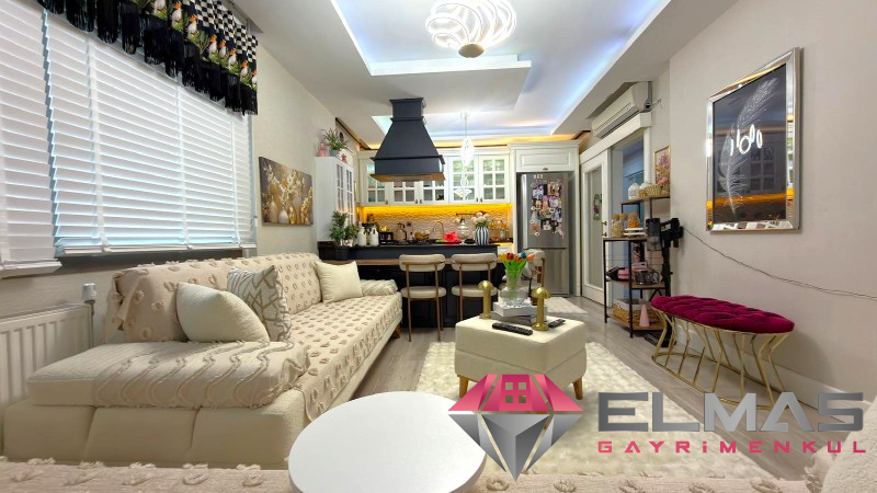 Elmas’tan Torosların Parıldayan Işıltısı Full Concept  5+1