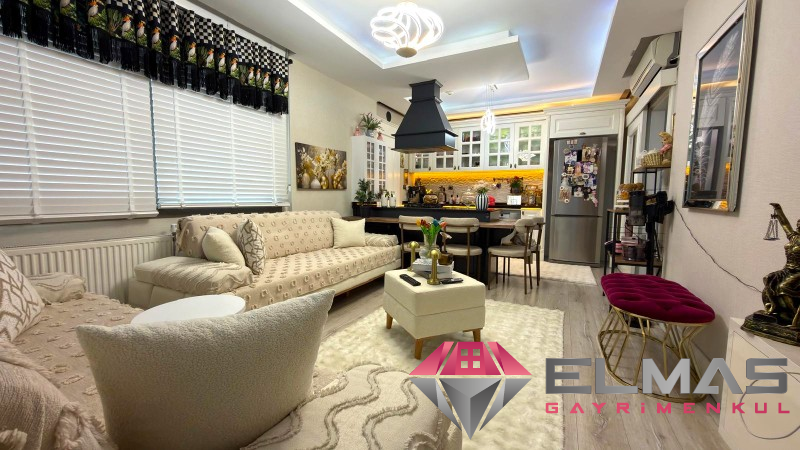 Elmas’tan Torosların Parıldayan Işıltısı Full Concept  5+1