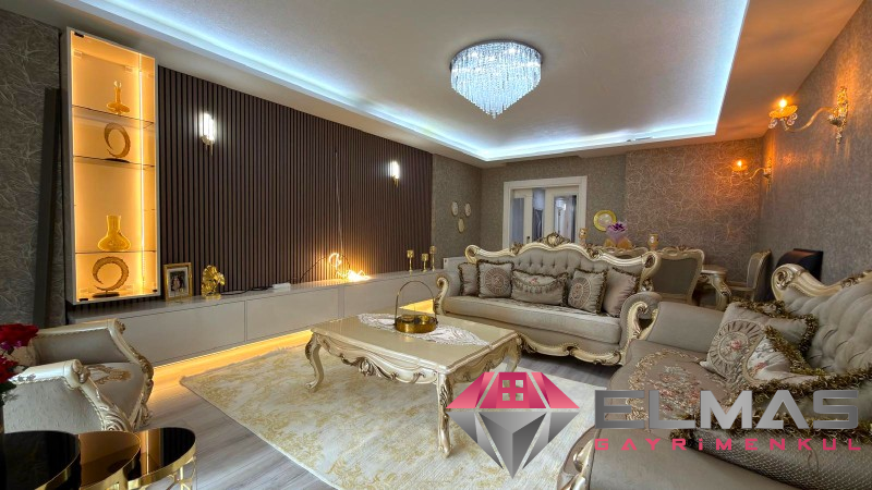 Elmas’tan Torosların Parıldayan Işıltısı Full Concept  5+1