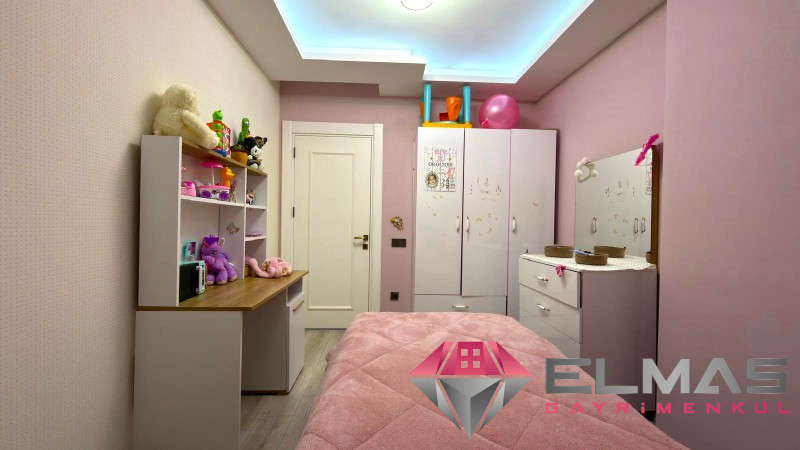 Elmas’tan Torosların Parıldayan Işıltısı Full Concept  5+1