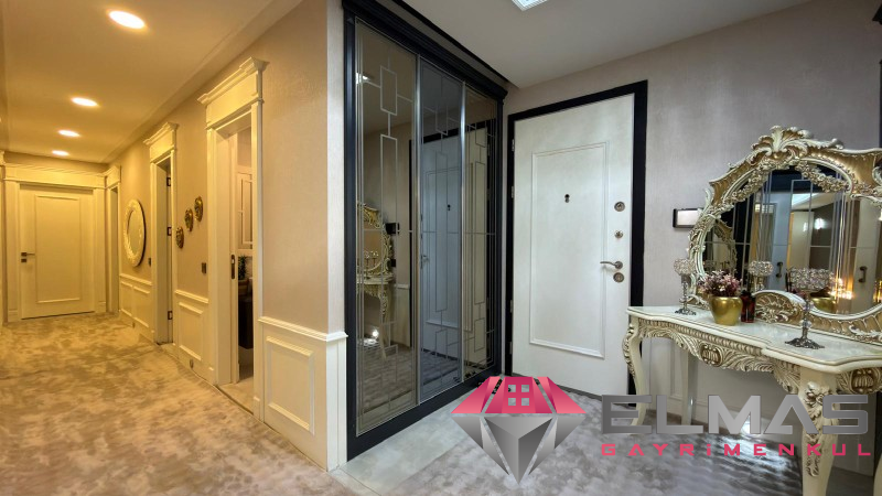 Elmas’tan Torosların Parıldayan Işıltısı Full Concept  5+1