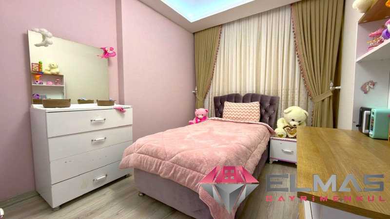 Elmas’tan Torosların Parıldayan Işıltısı Full Concept  5+1