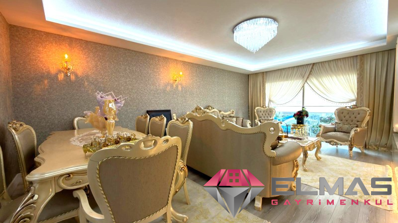 Elmas’tan Torosların Parıldayan Işıltısı Full Concept  5+1