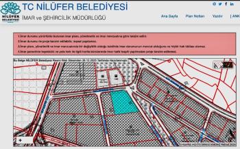 DijitalEmlak’tan Nilüfer İrfaniyede Ticari İmarlı Satılık 10 dönüm Kıymetli Arsa. 