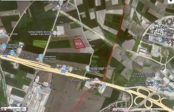 DijitalEmlak’tan Nilüfer İrfaniyede Ticari İmarlı Satılık 10 dönüm Kıymetli Arsa. 