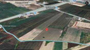 DijitalEmlak’tan Nilüfer İrfaniyede Ticari İmarlı Satılık 10 dönüm Kıymetli Arsa. 