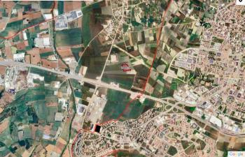 DijitalEmlak’tan Nilüfer İrfaniyede Ticari İmarlı Satılık 10 dönüm Kıymetli Arsa. 