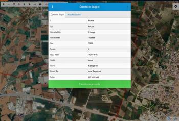 DijitalEmlak’tan Nilüfer İrfaniyede Ticari İmarlı Satılık 10 dönüm Kıymetli Arsa. 