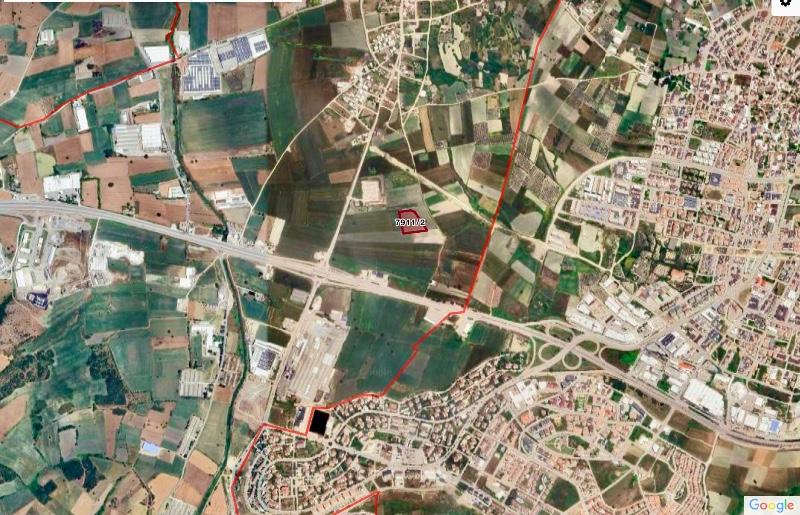 DijitalEmlak’tan Nilüfer İrfaniyede Ticari İmarlı Satılık 10 dönüm Kıymetli Arsa. 