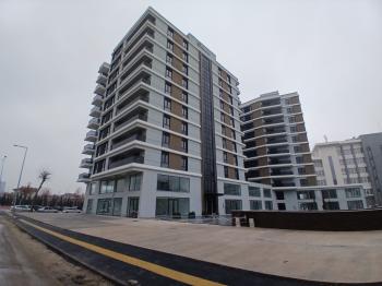 GÜVENAY - ÇORUM GARDENYA CENTER POİNT'TE 1+1 SATILIK OFİSLER