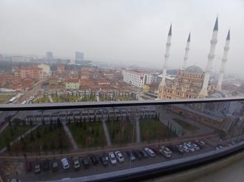 GÜVENAY - ÇORUM GARDENYA CENTER POİNT'TE 1+1 SATILIK OFİSLER