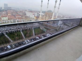 GÜVENAY - ÇORUM GARDENYA CENTER POİNT'TE 1+1 SATILIK OFİSLER