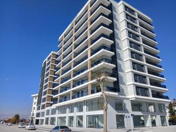 GÜVENAY - ÇORUM GARDENYA CENTER POİNT'TE 1+1 SATILIK OFİSLER