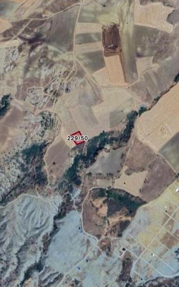 GÜVENAY - ÇORUM  BARAJ ÜST TARAFINDA TEK TAPULU SATILIK BAĞ 