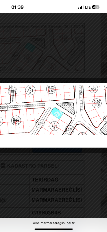 Marmaraereğlisi Satılık Arsa | Yatırıma Uygun Fırsat