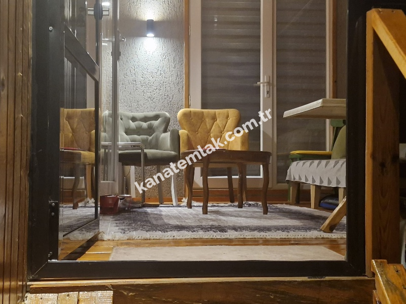 Marmara Ereğlisi satılık tek katlı villa