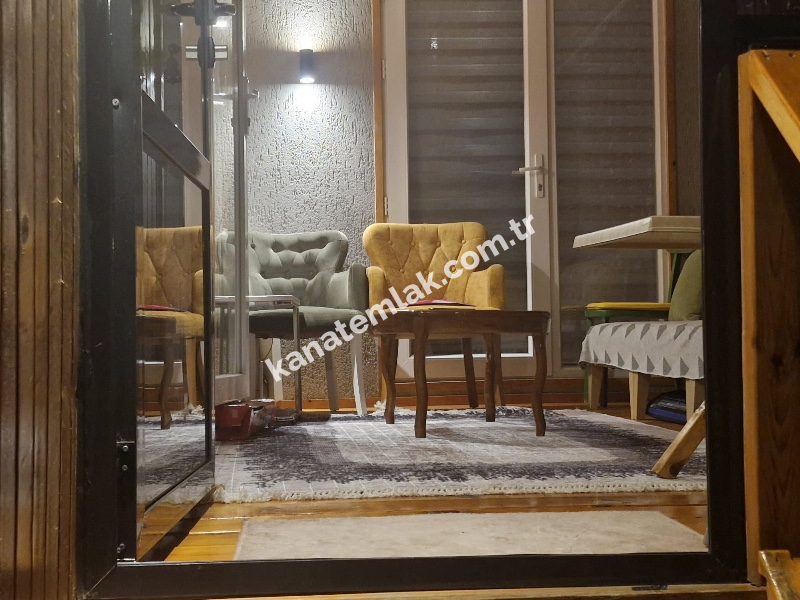 Marmara Ereğlisi satılık tek katlı villa