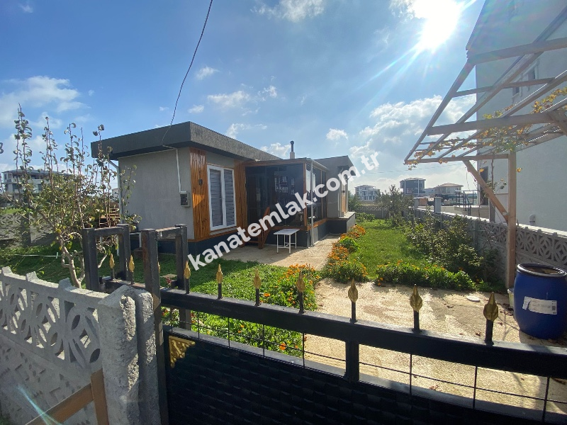 Marmara Ereğlisi satılık tek katlı villa