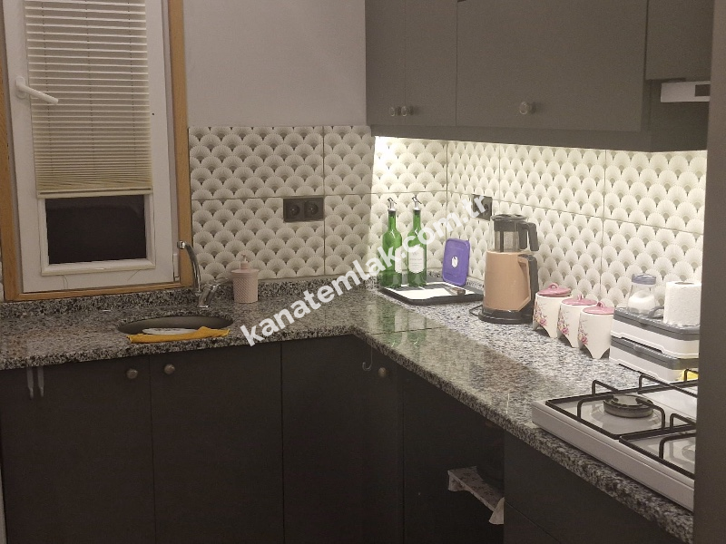 Marmara Ereğlisi satılık tek katlı villa