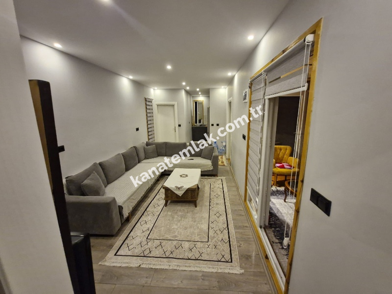 Marmara Ereğlisi satılık tek katlı villa