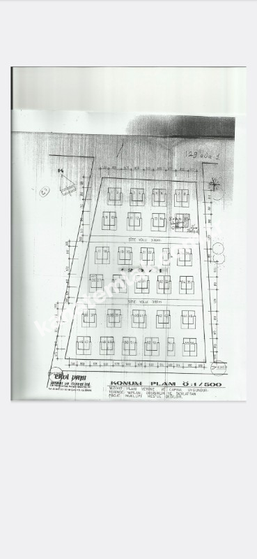 Marmara Ereğlisi imar yolu satılık arsa
