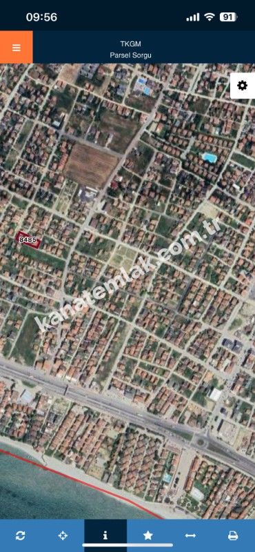 Yeniçiftlik satılık arsa 