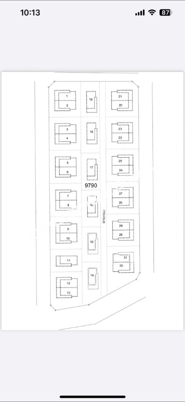Marmara Ereğlisi satılık arsa villa imarlı
