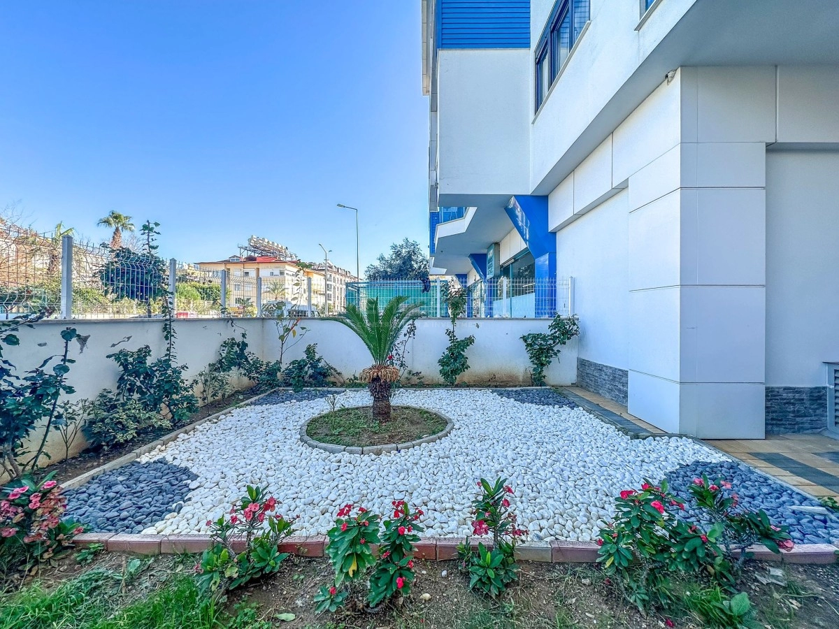 Denize Yakın Eşyalı 2+1 Daire