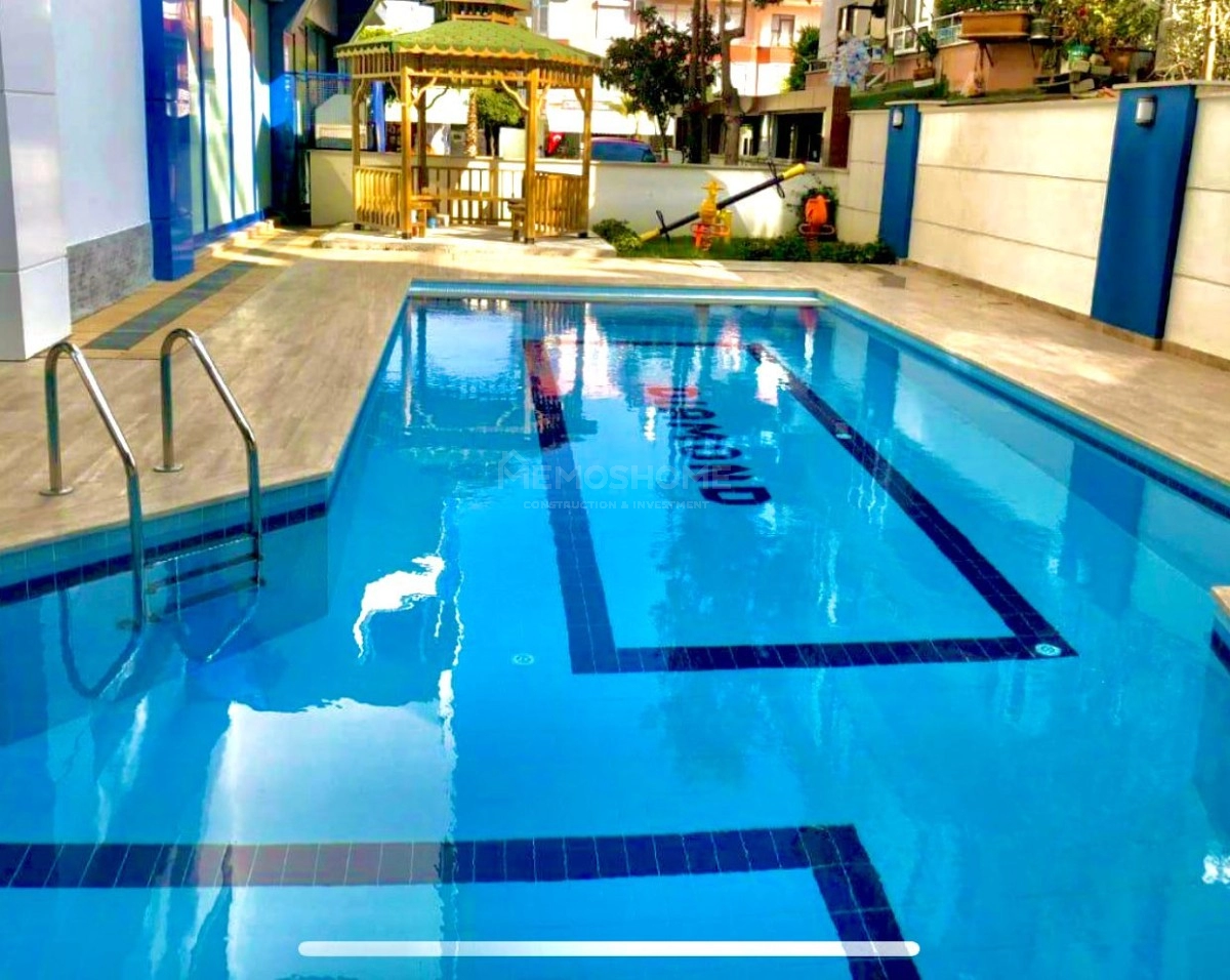 Denize Yakın Eşyalı 2+1 Daire