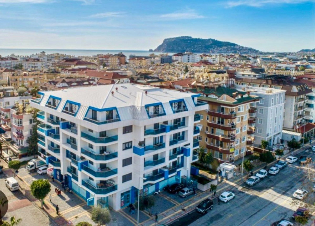 Denize Yakın Eşyalı 2+1 Daire