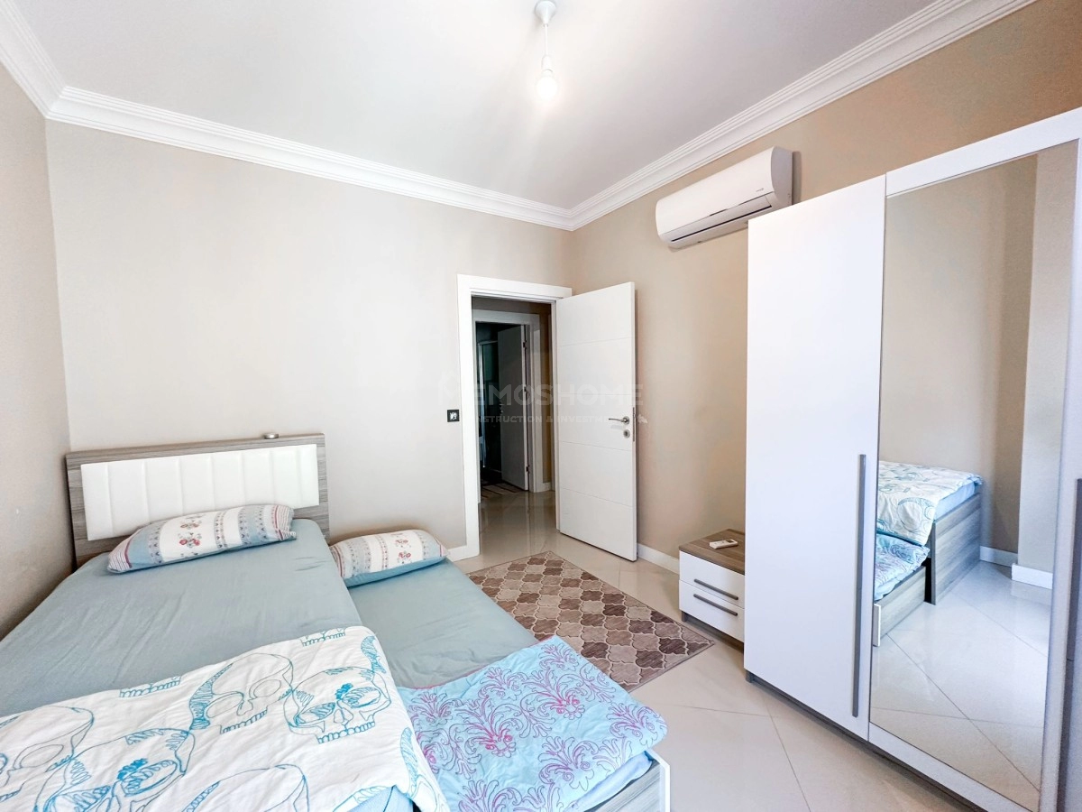 Denize Yakın Eşyalı 2+1 Daire