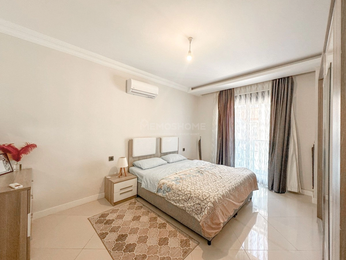 Denize Yakın Eşyalı 2+1 Daire