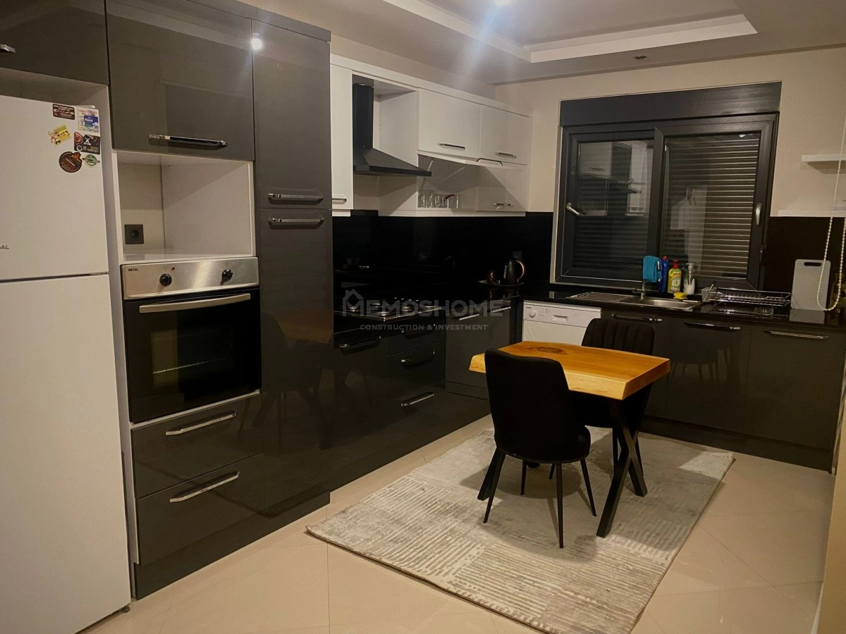 Denize Yakın Eşyalı 2+1 Daire