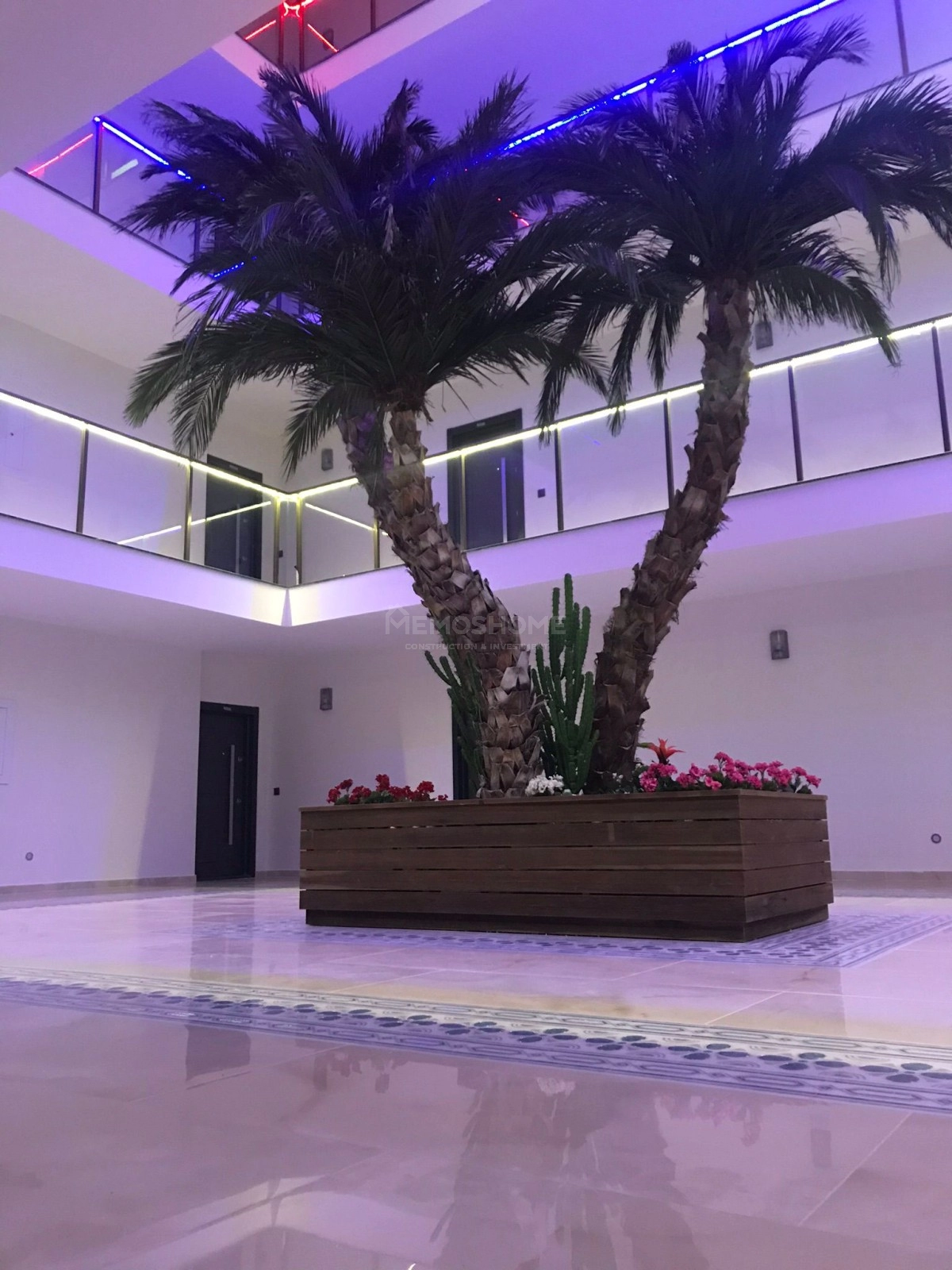 Denize Yakın Eşyalı 2+1 Daire