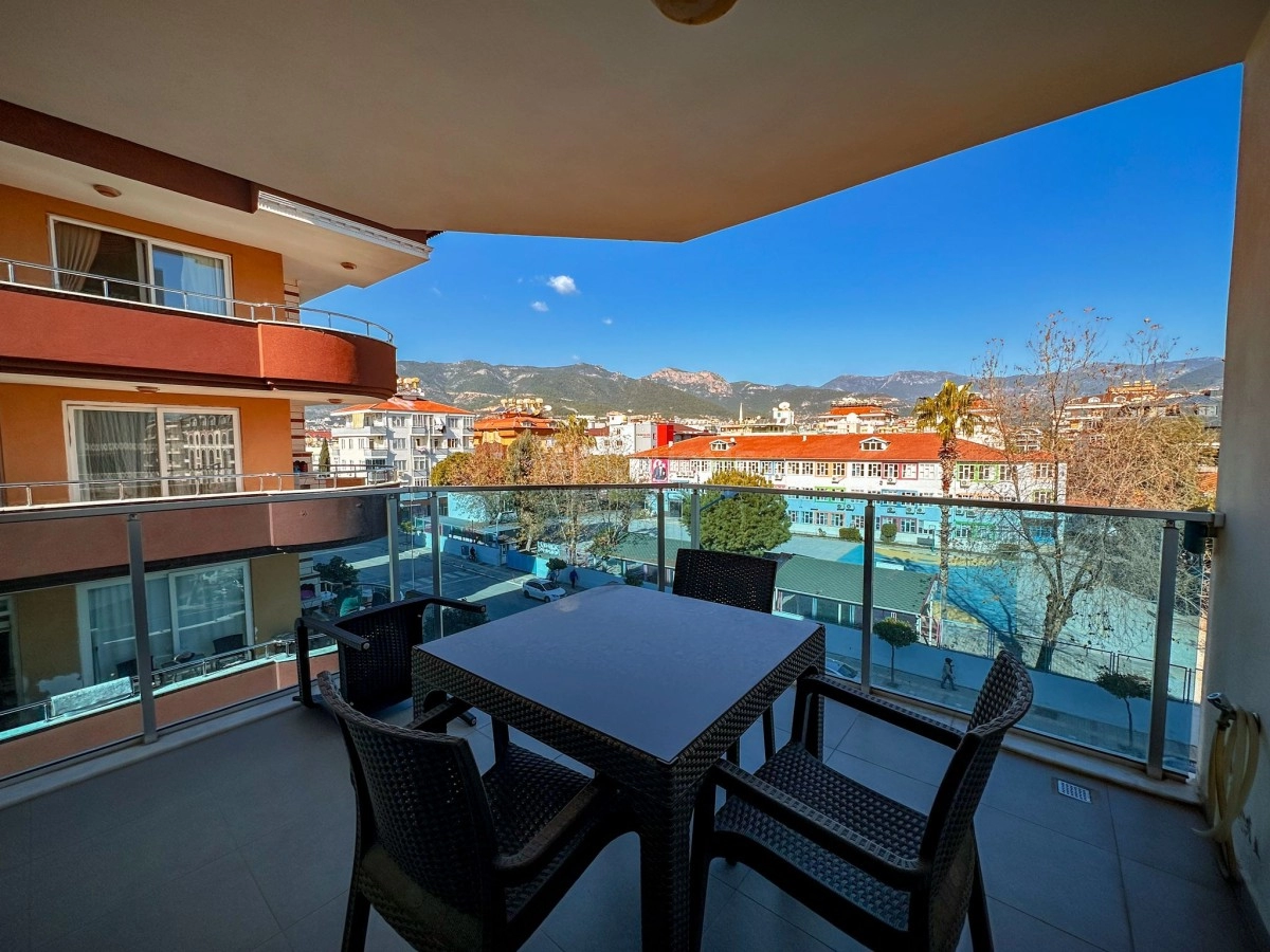 Denize Yakın Eşyalı 2+1 Daire