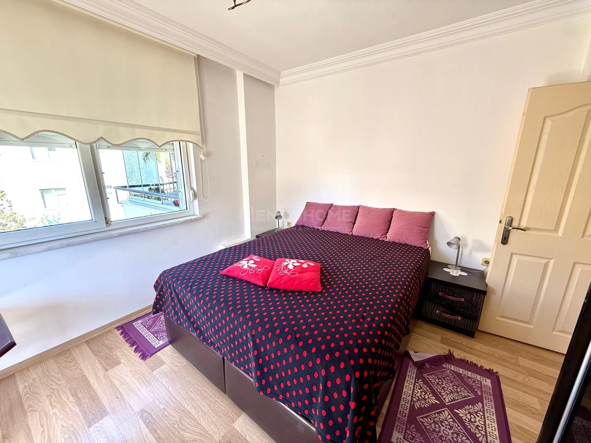 Residence Eligible Furnished 2+1 Apartment