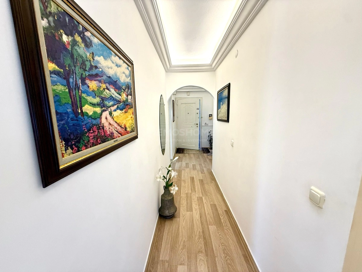 Residence Eligible Furnished 2+1 Apartment