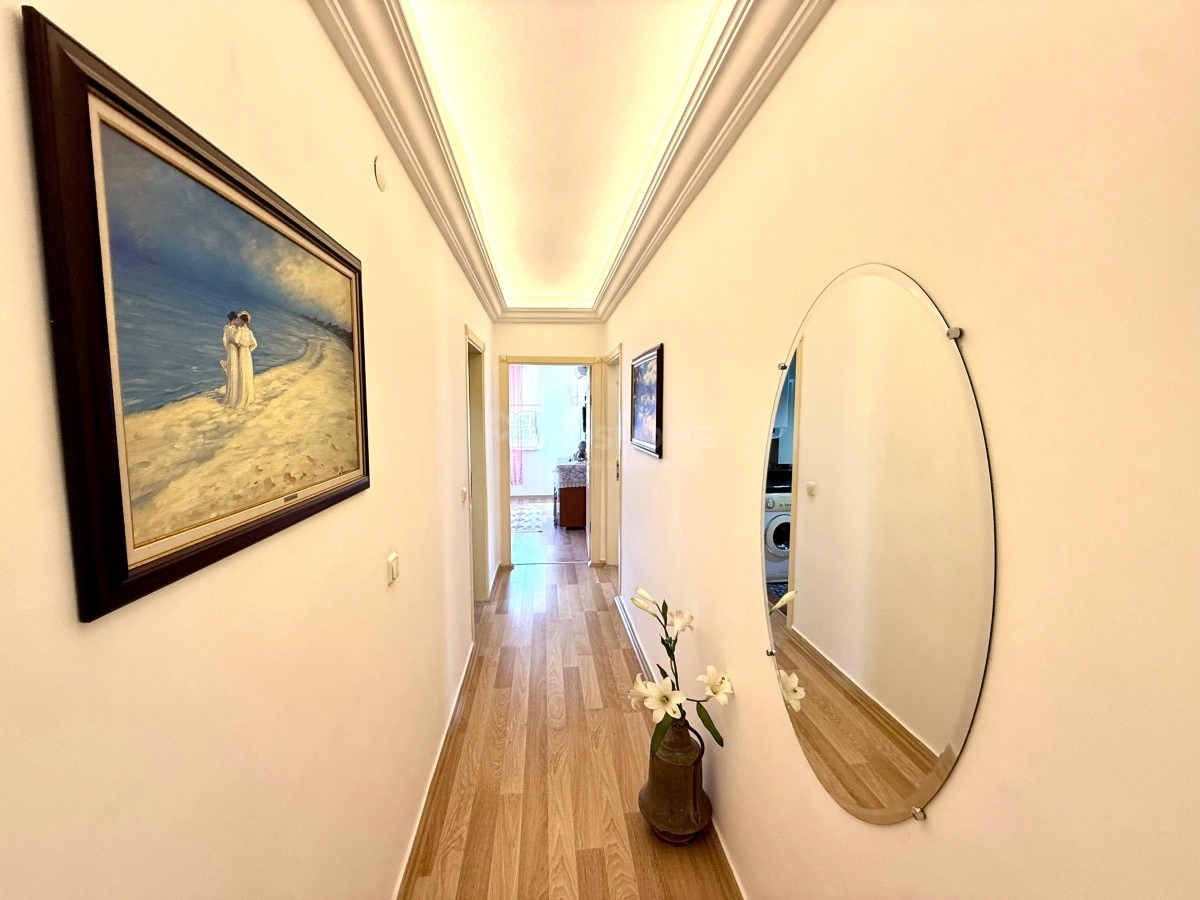 Residence Eligible Furnished 2+1 Apartment