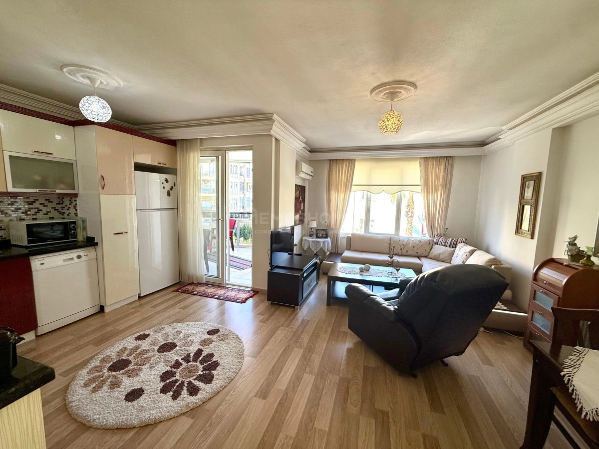 Residence Eligible Furnished 2+1 Apartment