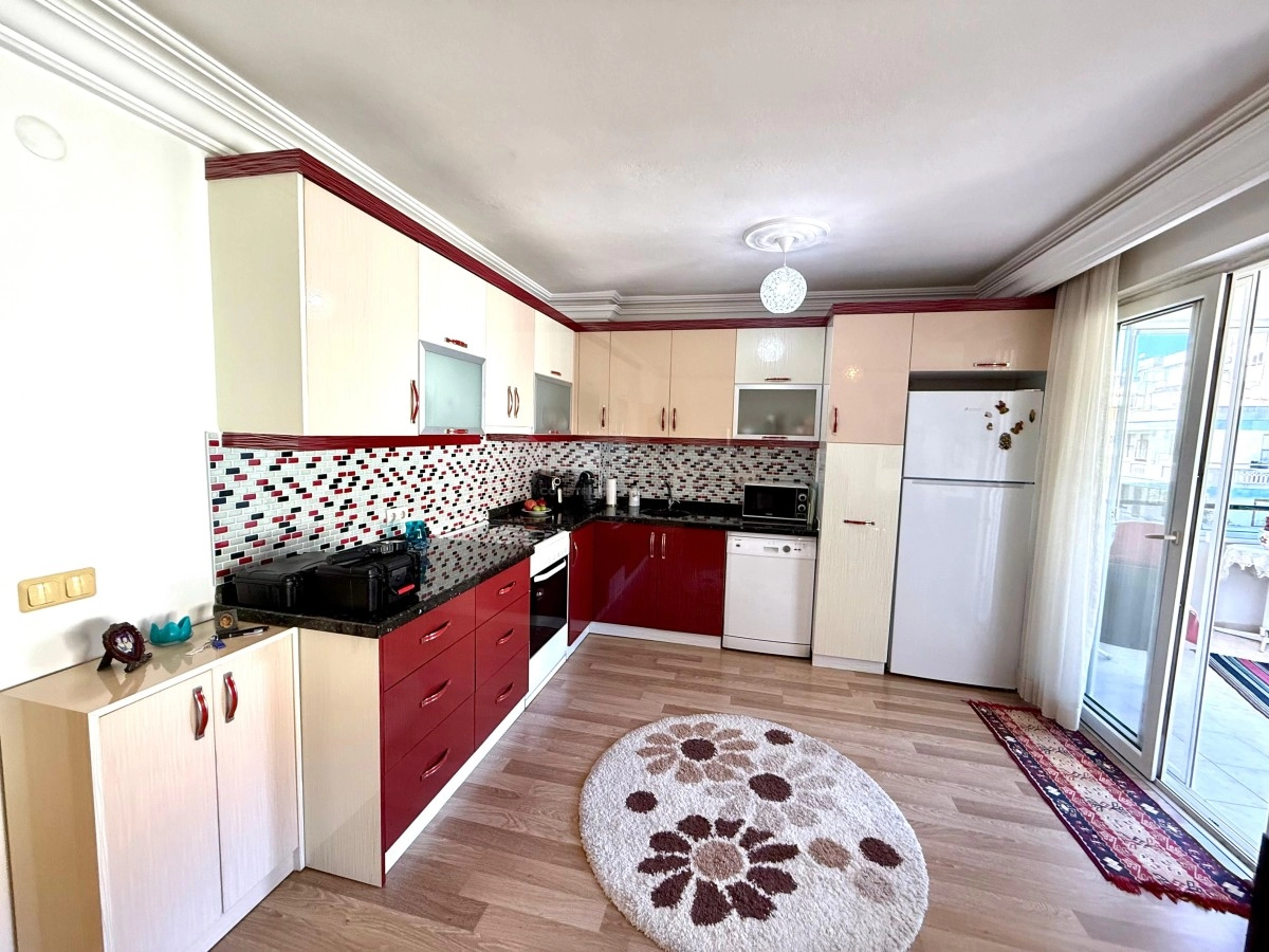 Residence Eligible Furnished 2+1 Apartment