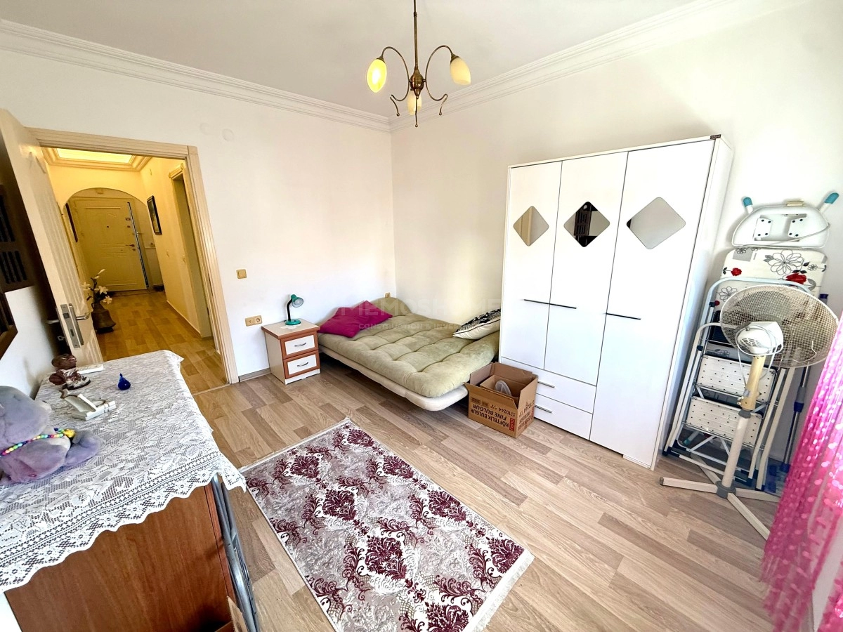 Residence Eligible Furnished 2+1 Apartment